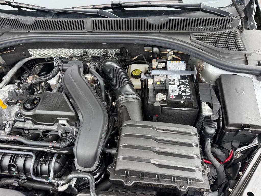 Used 2025 Volkswagen Jetta S FWD image 12