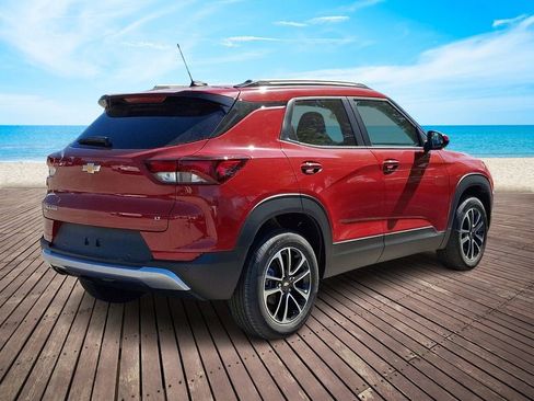 New 2026 Chevrolet TrailBlazer LT w/ Convenience Package AWD/4WD image 4