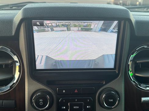 Used 2016 Ford F350 Lariat w/ Lariat Ultimate Package image 14