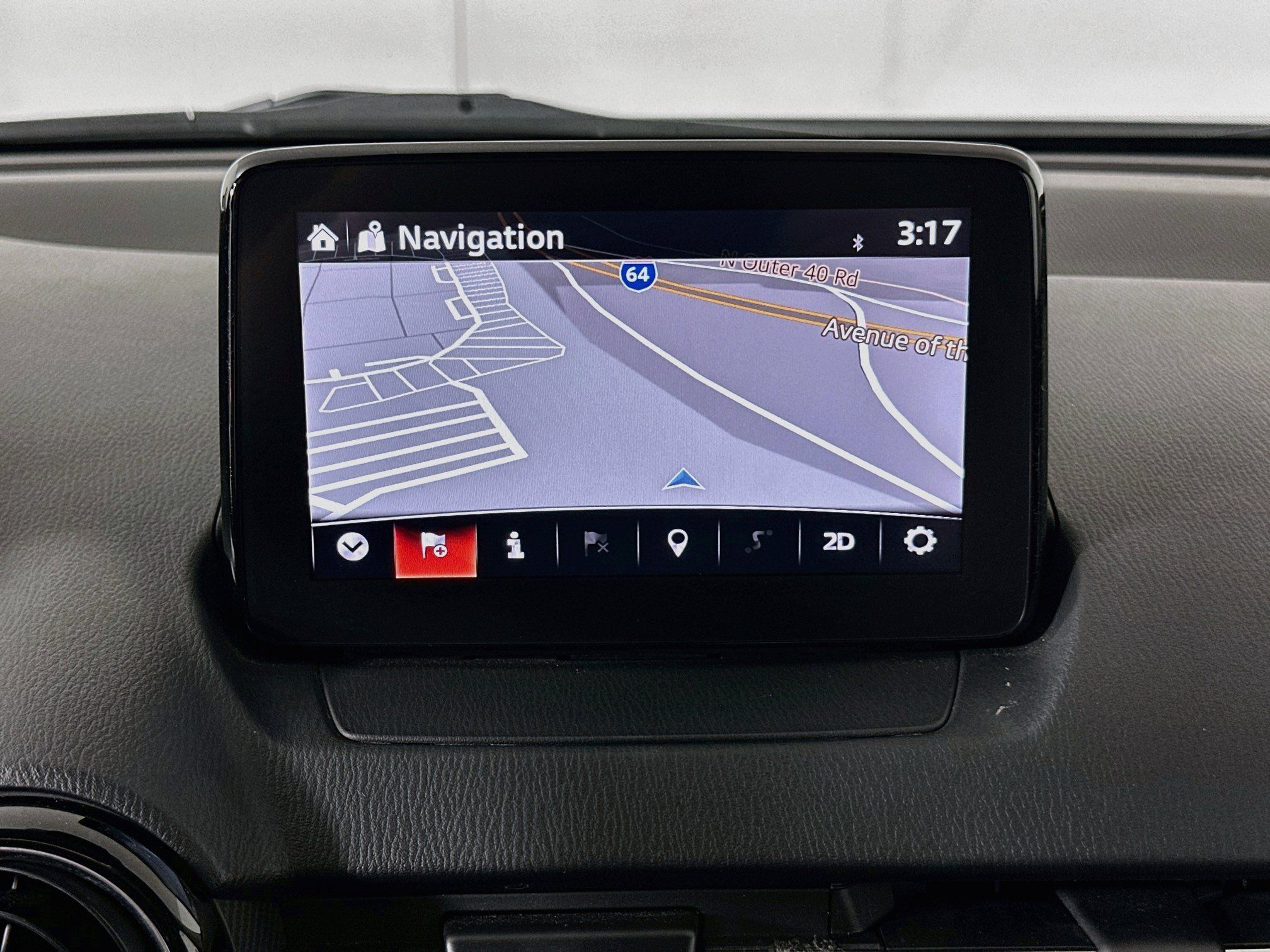 Used 2018 MAZDA CX-3 Grand Touring FWD image 22