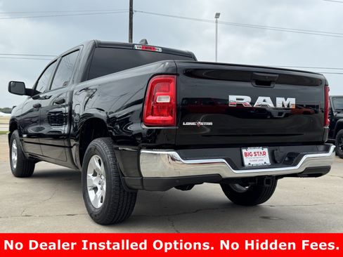 New 2026 RAM 1500 Lone Star RWD image 8