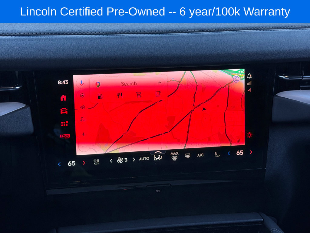 Used 2026 Lincoln Navigator Premiere AWD/4WD image 13