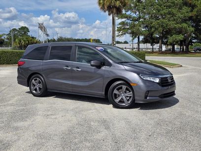 Used 2023 Honda Odyssey EX