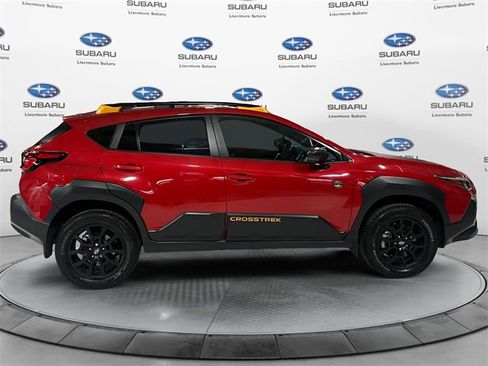 Used 2024 Subaru Crosstrek 2.5i Wilderness w/ Crosstrek Mirror Package image 3