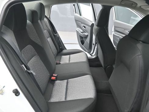 New 2026 Nissan Sentra SV w/ Floor Mat Package FWD image 16