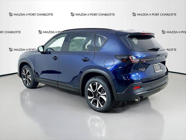 New 2026 MAZDA CX-5 Preferred AWD/4WD image 31