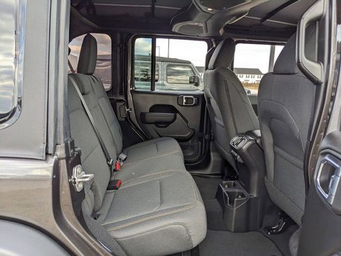 New 2026 Jeep Wrangler Sport image 43