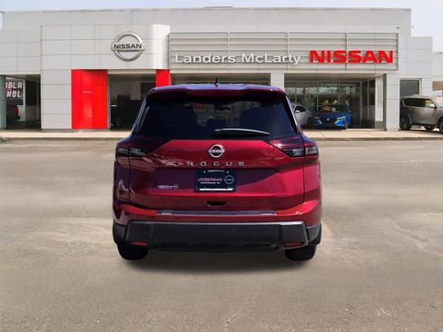 New 2026 Nissan Rogue SV w/ Cold Weather Package image 4