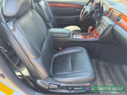 Used 2003 Lexus SC 430 Convertible RWD image 28