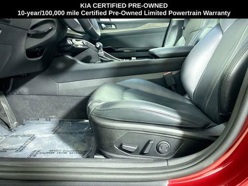 Used 2023 Kia K5 EX image 20