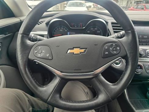 Used 2018 Chevrolet Impala LT w/ LT Convenience Package FWD image 17