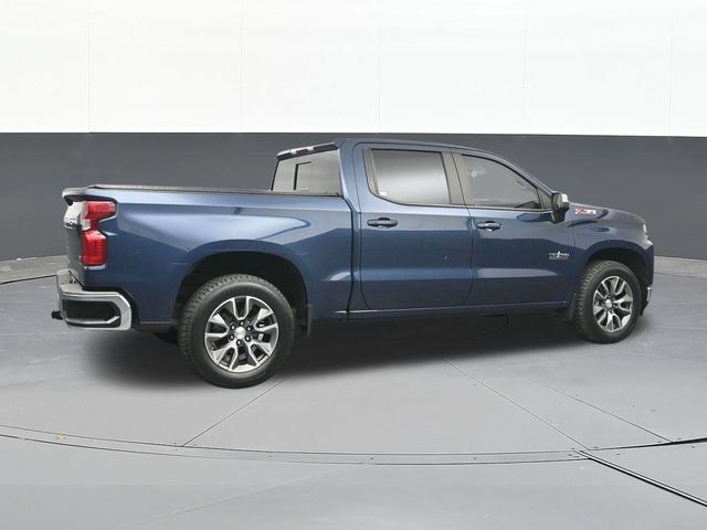 Used 2021 Chevrolet Silverado 1500 LT w/ Texas Edition Plus AWD/4WD image 16