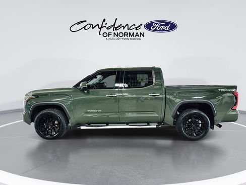 Used 2022 Toyota Tundra Limited w/ TRD Off-Road Package AWD/4WD image 5
