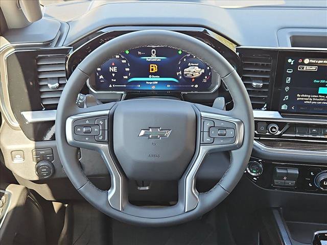 New 2026 Chevrolet Silverado 1500 RST w/ Dark Appearance Package AWD/4WD image 11