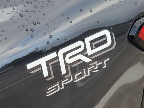 Used 2025 Toyota Tacoma TRD Sport RWD image 10