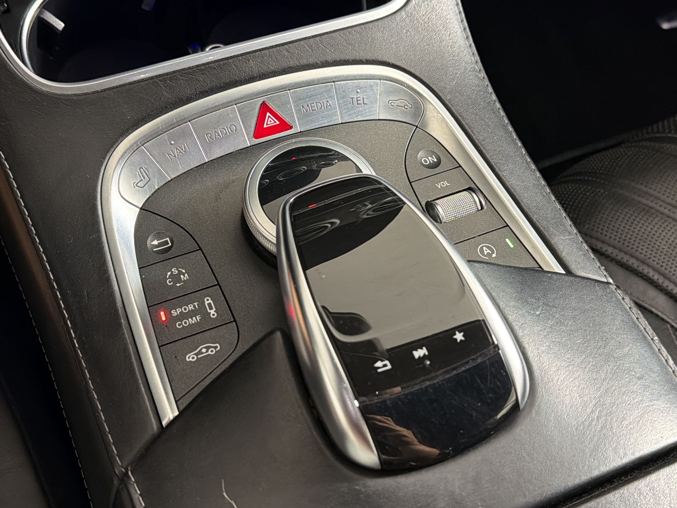 Used 2017 Mercedes-Benz S 63 AMG 4MATIC Cabriolet image 17
