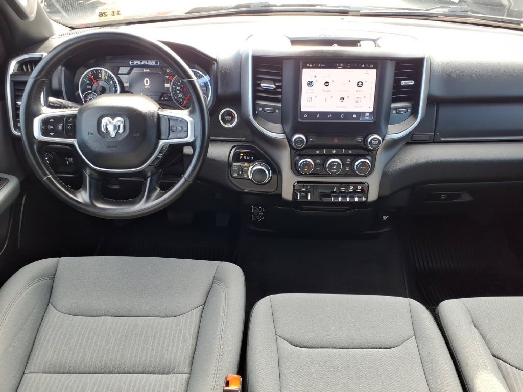 Used 2022 RAM 1500 Big Horn AWD/4WD image 15