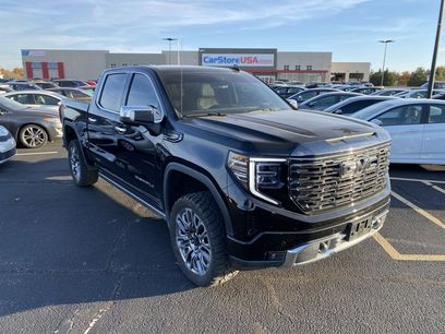 Used 2023 GMC Sierra 1500 Denali Ultimate