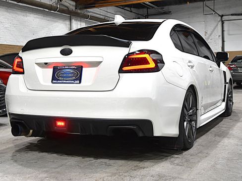 Used 2017 Subaru WRX Limited image 6