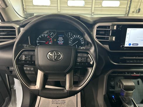 Used 2024 Toyota Tundra SR5 AWD/4WD image 8