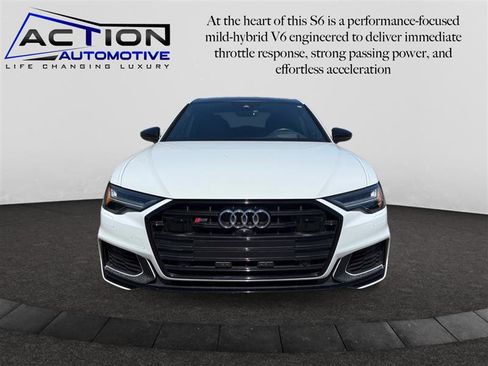 Used 2021 Audi S6 Prestige w/ Prestige Package AWD/4WD image 3