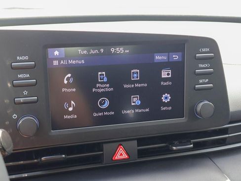 New 2026 Hyundai Elantra Sport FWD image 5
