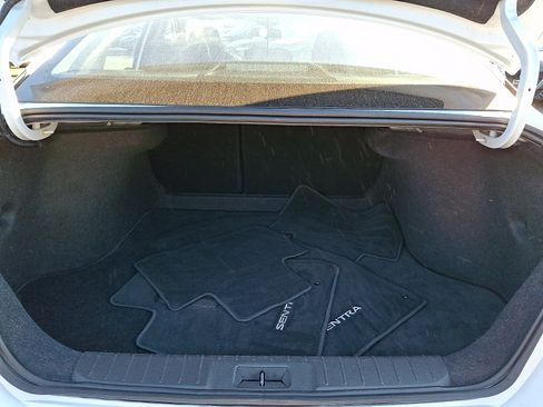 Certified 2024 Nissan Sentra SV w/ All-Weather Package FWD image 29