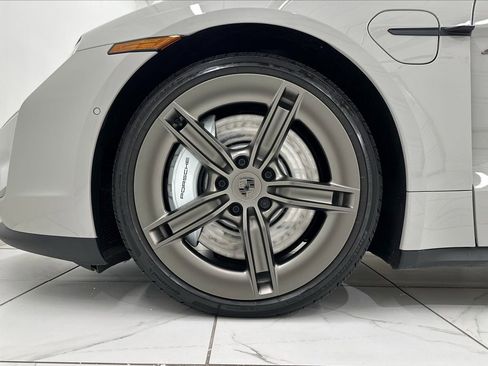 Certified 2025 Porsche Taycan Turbo image 14