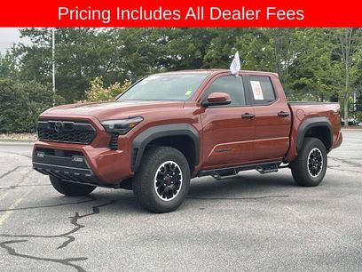 Certified 2025 Toyota Tacoma TRD Off-Road w/ TRD Off Road Upgrade Package