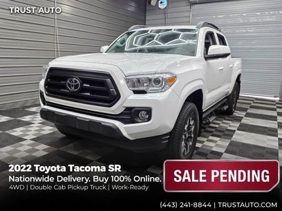 Used 2022 Toyota Tacoma SR