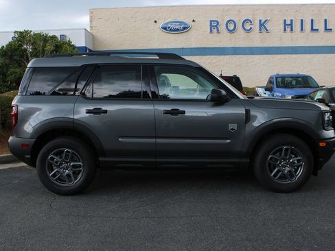 New 2026 Ford Bronco Sport Big Bend AWD/4WD image 20
