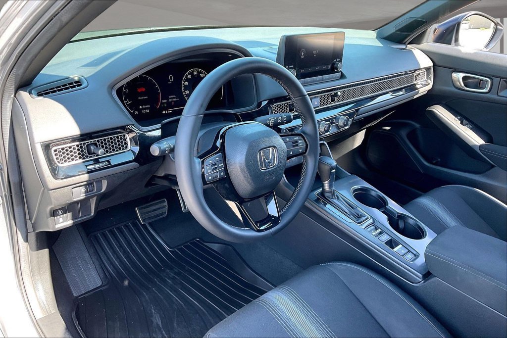 Certified 2023 Honda Civic Sport image 16