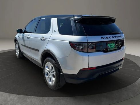 Used 2020 Land Rover Discovery Sport S AWD/4WD image 7