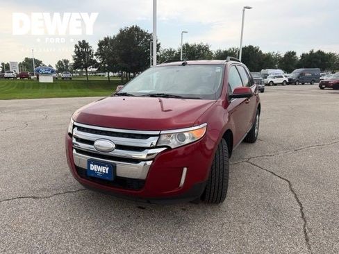 Used 2013 Ford Edge SEL FWD image 5