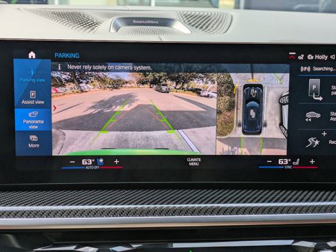 Used 2025 BMW X5 M Competition w/ Executive Package image 23