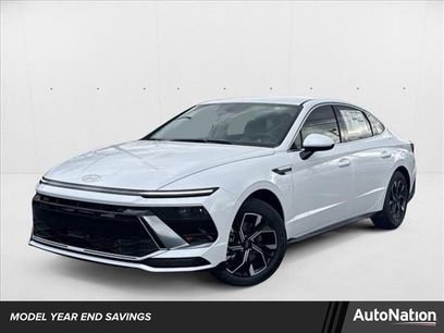 New 2025 Hyundai Sonata SE