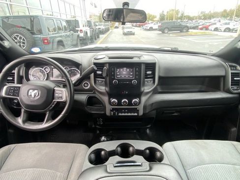 Used 2022 RAM 3500 Tradesman w/ Chrome Appearance Group image 14