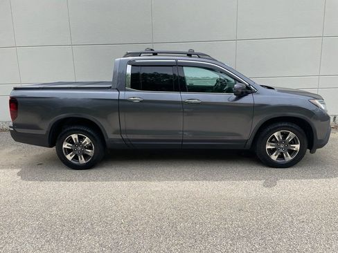 Certified 2019 Honda Ridgeline RTL-E image 5