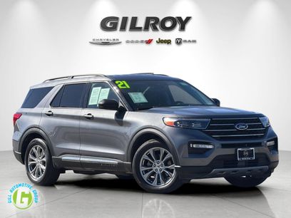 Used 2021 Ford Explorer XLT w/ Equipment Group 202A