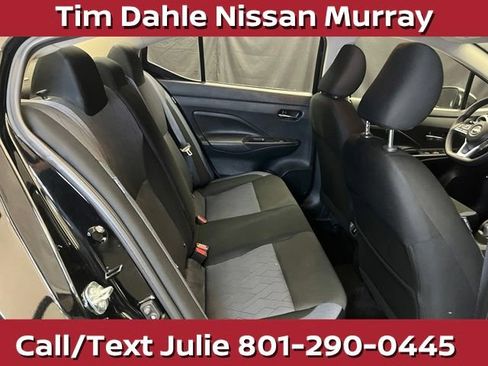 Used 2024 Nissan Versa SV FWD image 18