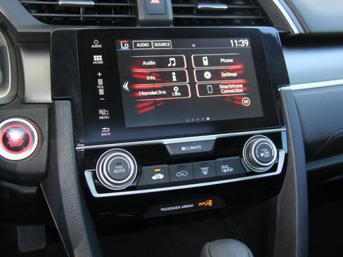 Used 2017 Honda Civic EX image 15