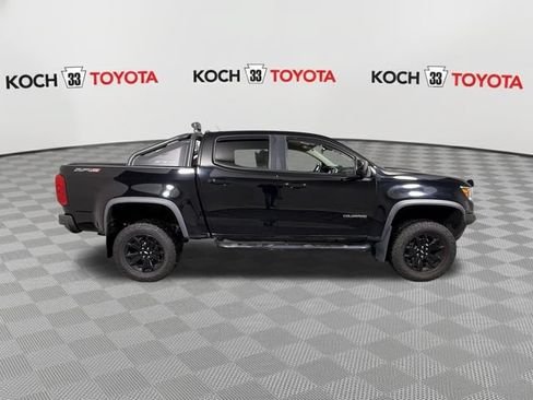 Used 2019 Chevrolet Colorado ZR2 w/ ZR2 Midnight Special Edition AWD/4WD image 9