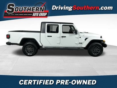 Used 2024 Jeep Gladiator Sport