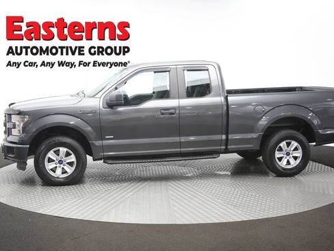 Used 2015 Ford F150 XL w/ Equipment Group 101A Mid AWD/4WD image 59
