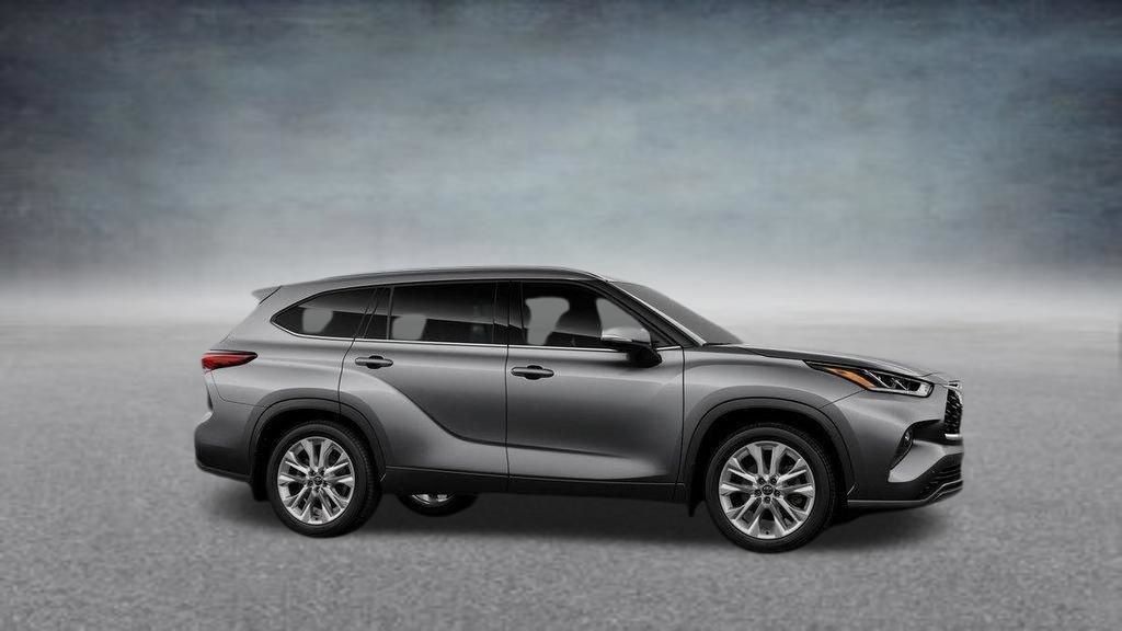 New 2026 Toyota Highlander Limited AWD/4WD image 36