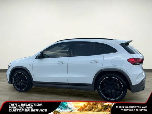 Used 2023 Mercedes-Benz GLA 35 AMG 4MATIC image 4