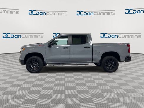 Used 2024 Chevrolet Silverado 1500 LT Trail Boss w/ Convenience Package II image 5