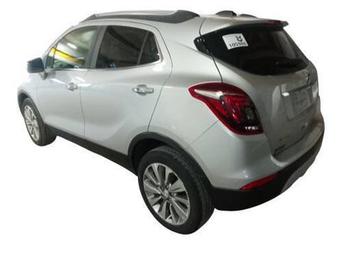 Used 2017 Buick Encore Preferred AWD/4WD image 3