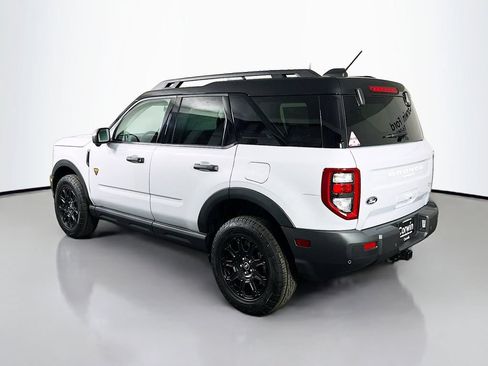 New 2026 Ford Bronco Sport Badlands w/ Badlands Tech Package AWD/4WD image 11