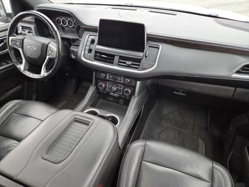 Used 2021 Chevrolet Tahoe Z71 w/ Z71 Signature Package image 32